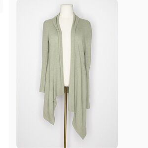 Lululemon Athletica Light Green Women's Cardigan